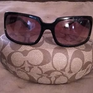 Coach sunglasses